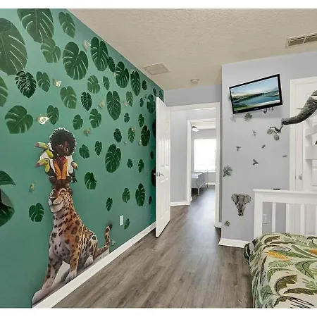 3157 Yl - Encantada Serenity Retreat Elegant Villa Close To Disney